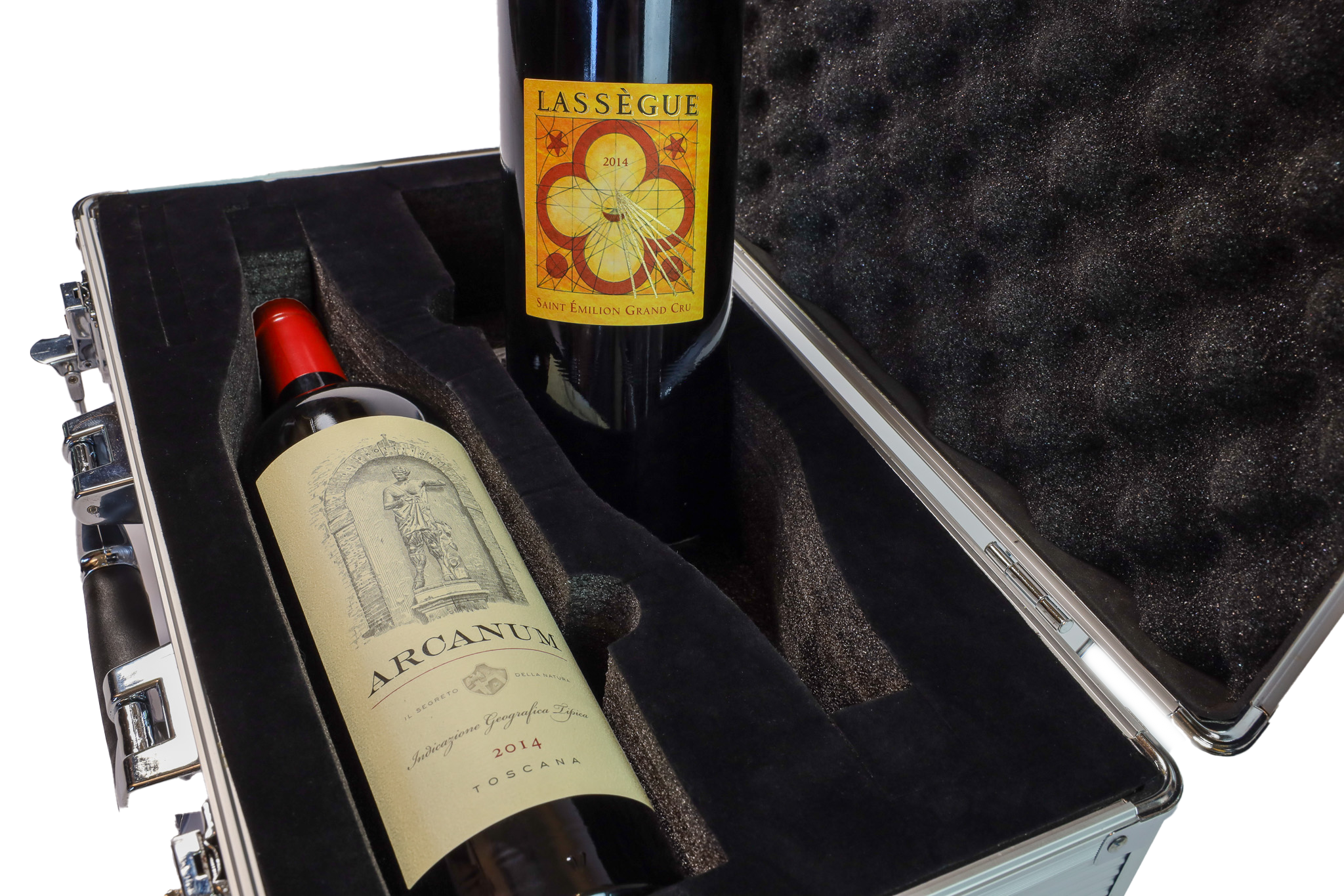 VinGardeValise® Old World Gems Bundle